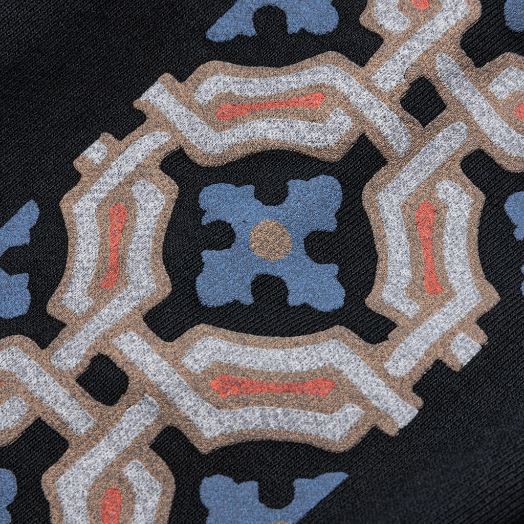 Casino Hoodie - Vintage Black