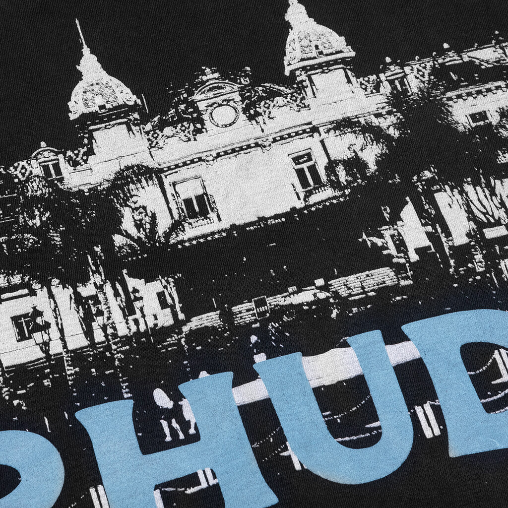 Casino Tee - Vintage Black