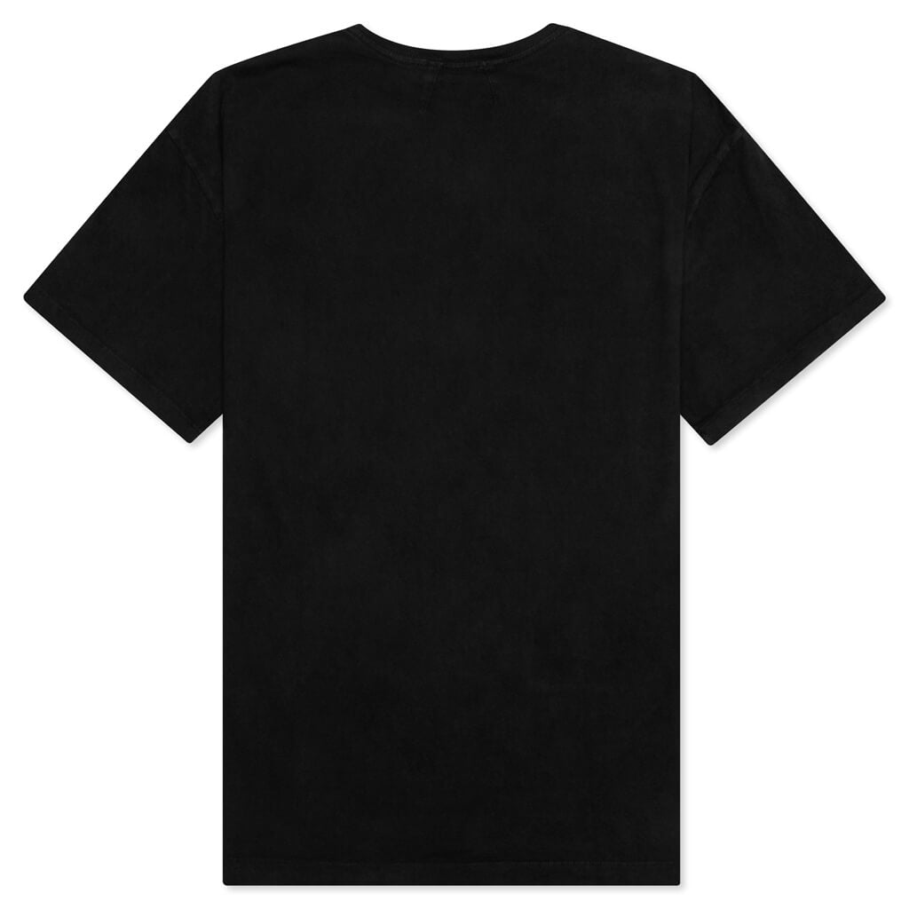 Casino Tee - Vintage Black