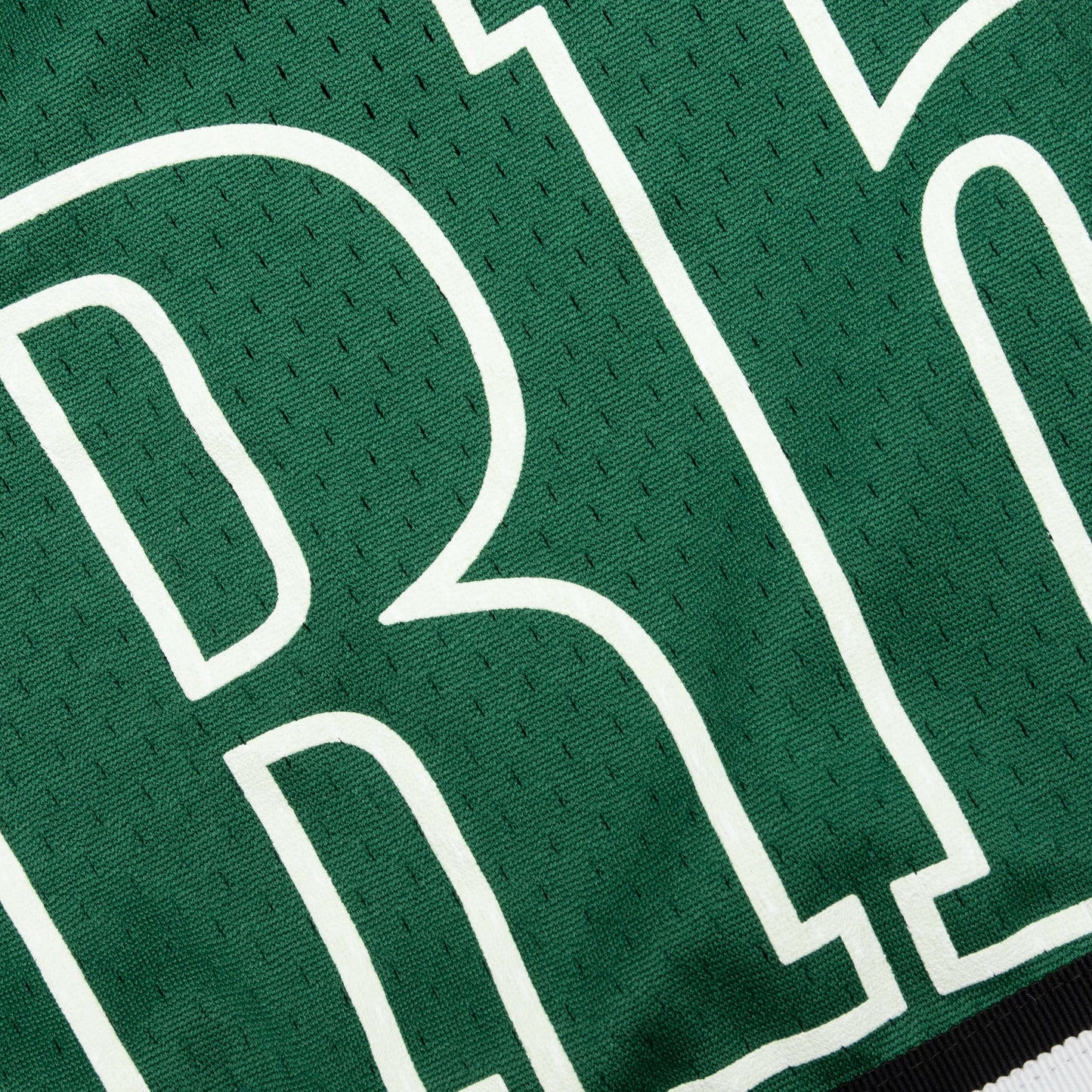 Court Logo Short - Forest Green