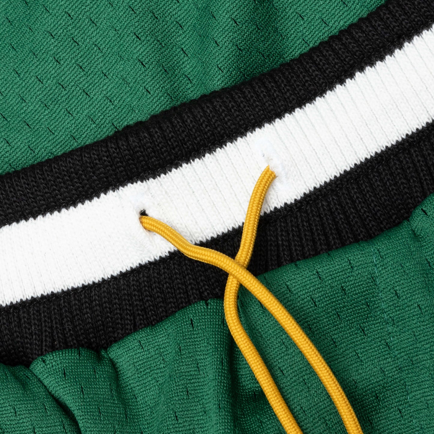 Court Logo Short - Forest Green