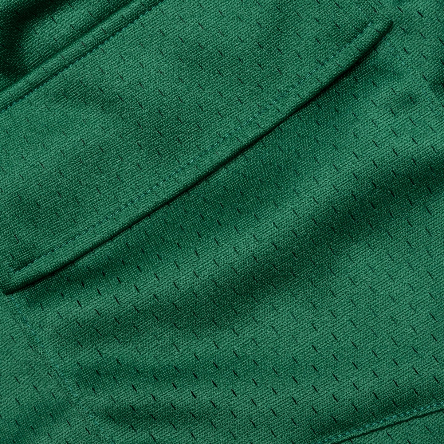 Court Logo Short - Forest Green