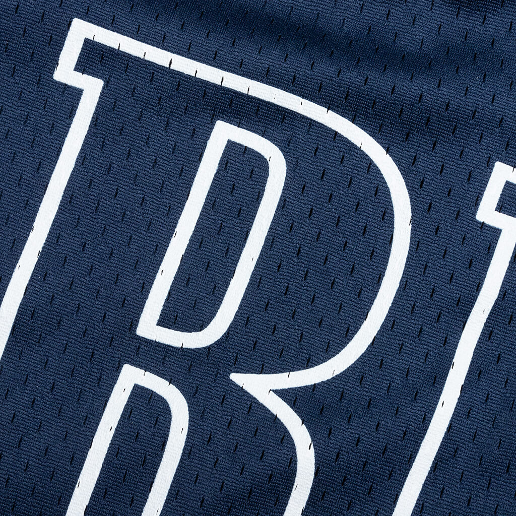 Court Logo Short - Navy