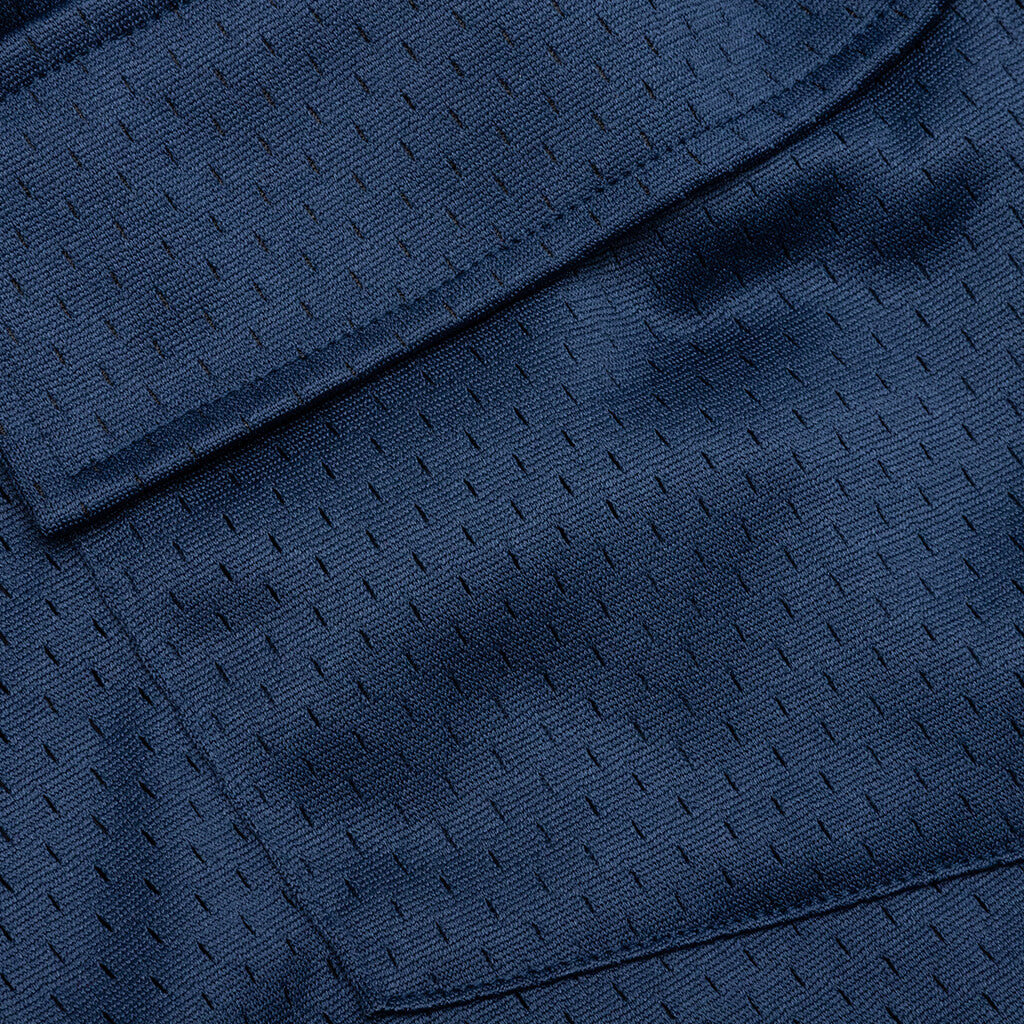 Court Logo Short - Navy