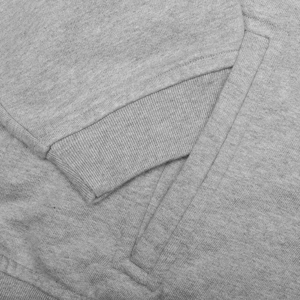 Crewneck - Heather Grey