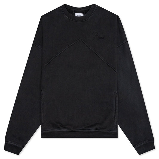 Crewneck - Vintage Black