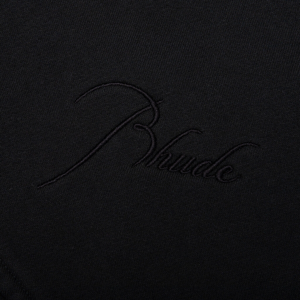 Crewneck - Vintage Black