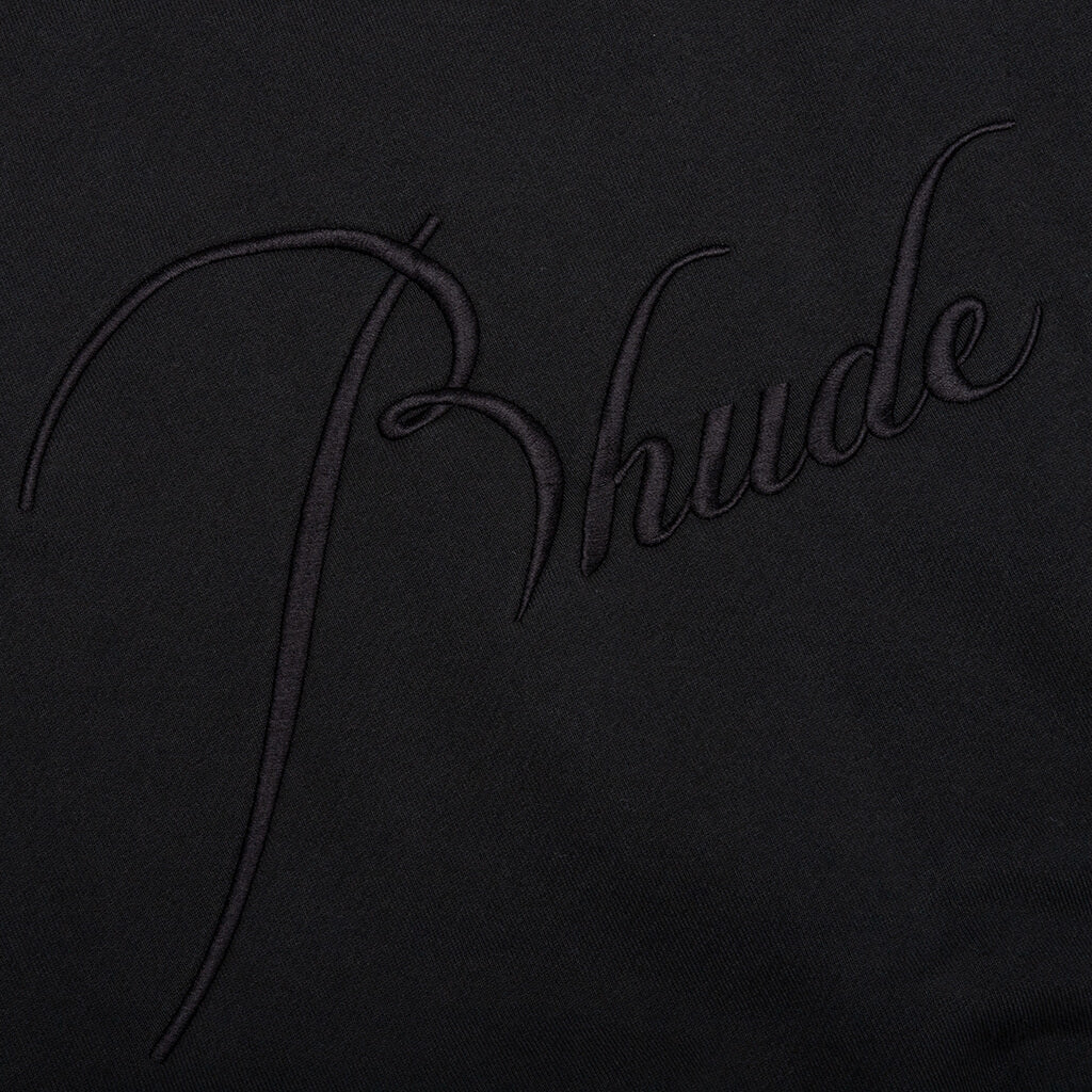 Crewneck - Vintage Black