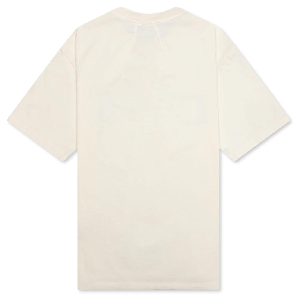 Destination Tee - Vintage White
