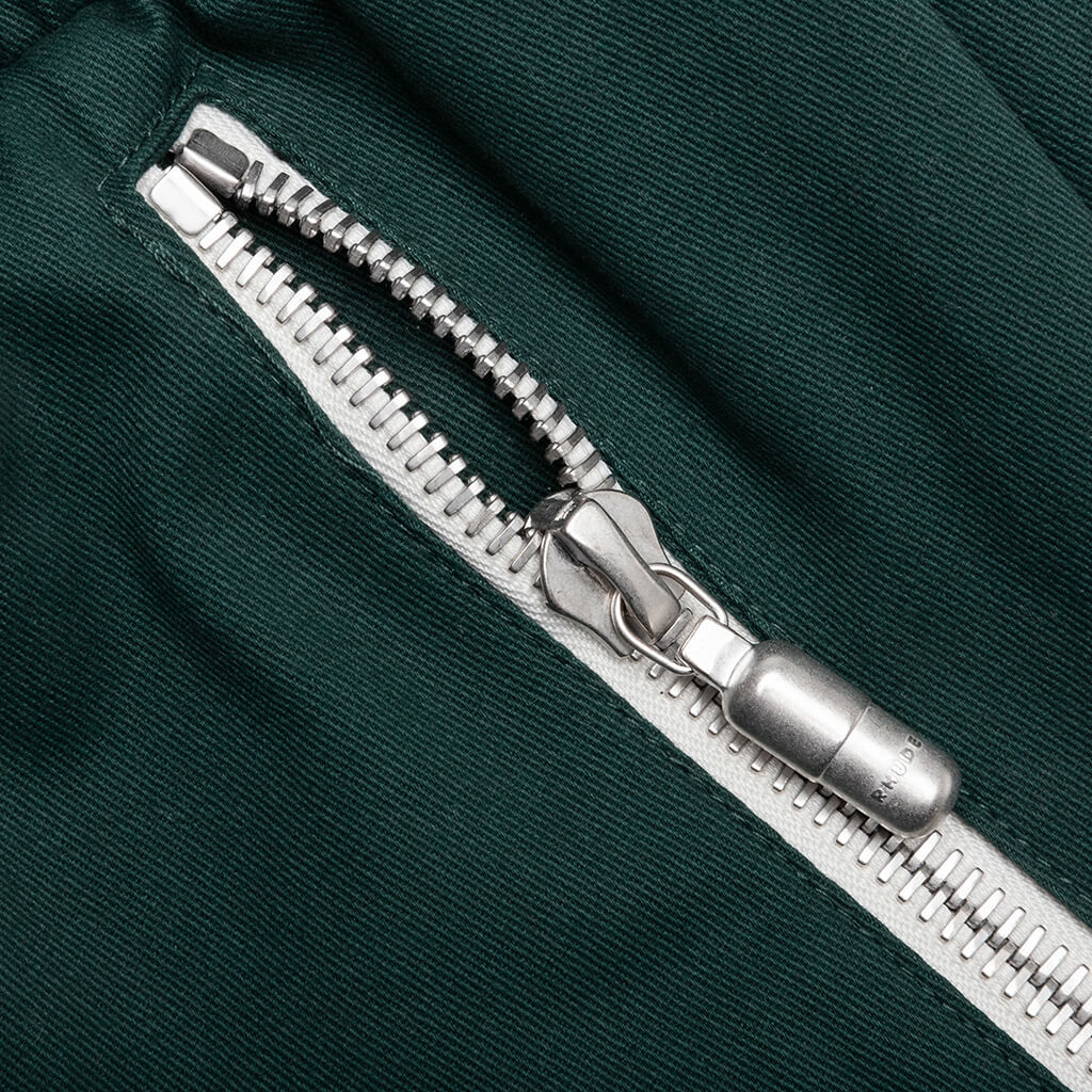 Flight Short - Hunter Green