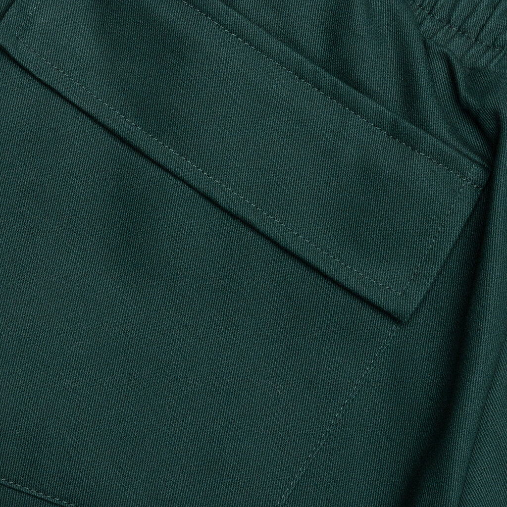 Flight Short - Hunter Green