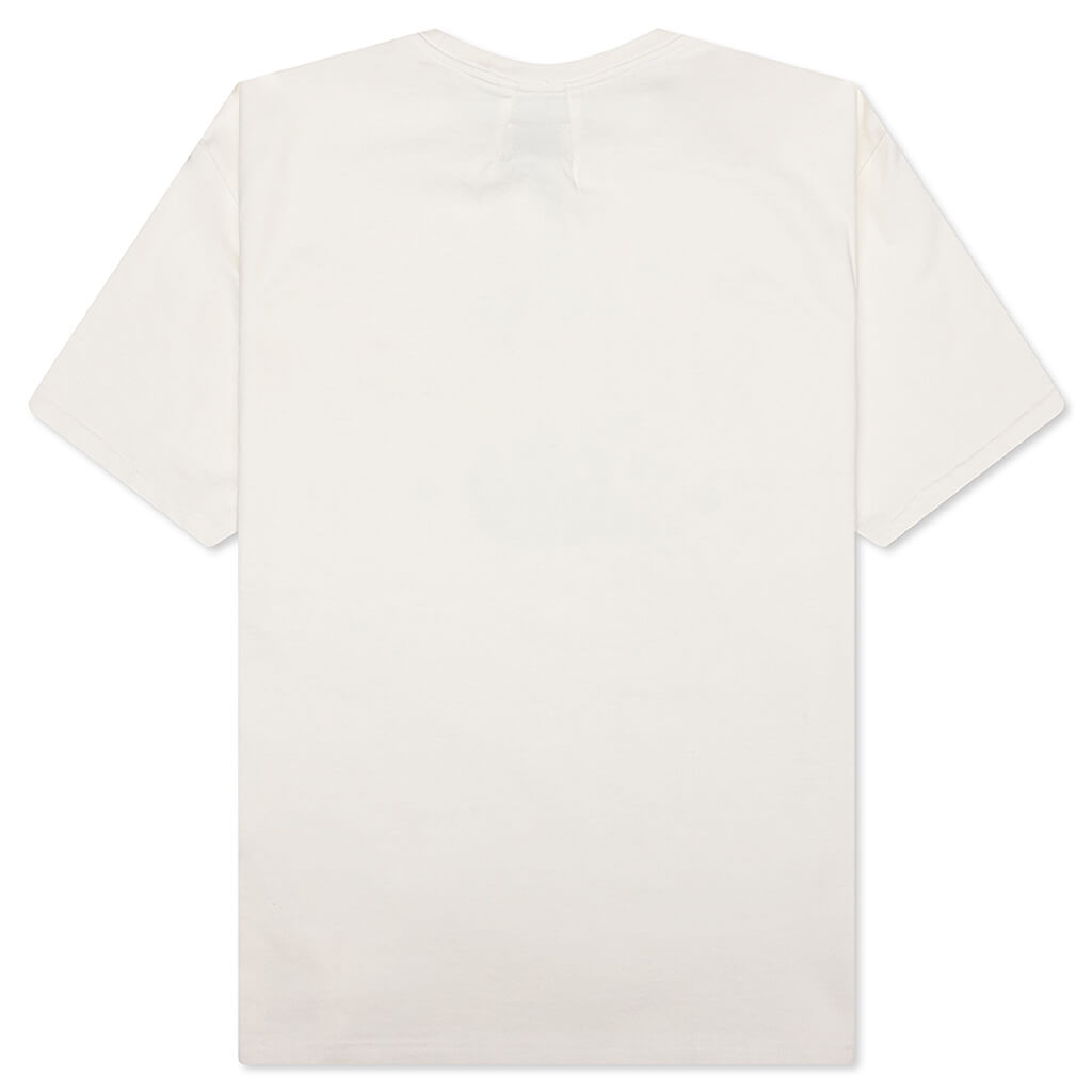 Rhude French Riviera Tee - Vintage White