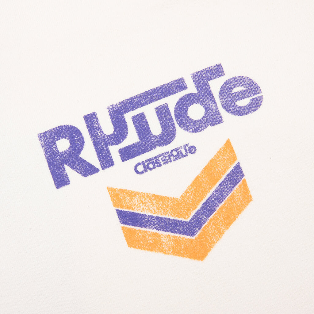 Fuel Hoodie - Vintage White