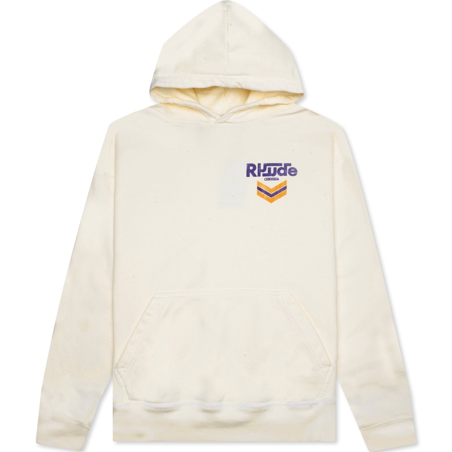 Fuel Hoodie - Vintage White