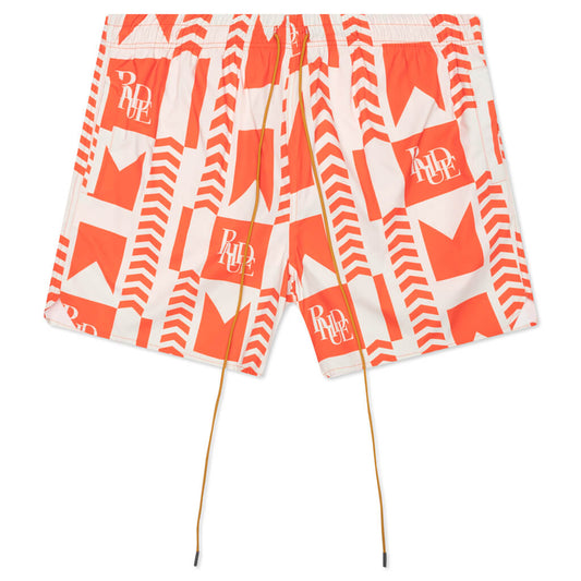 Grasse Trunks - Orange