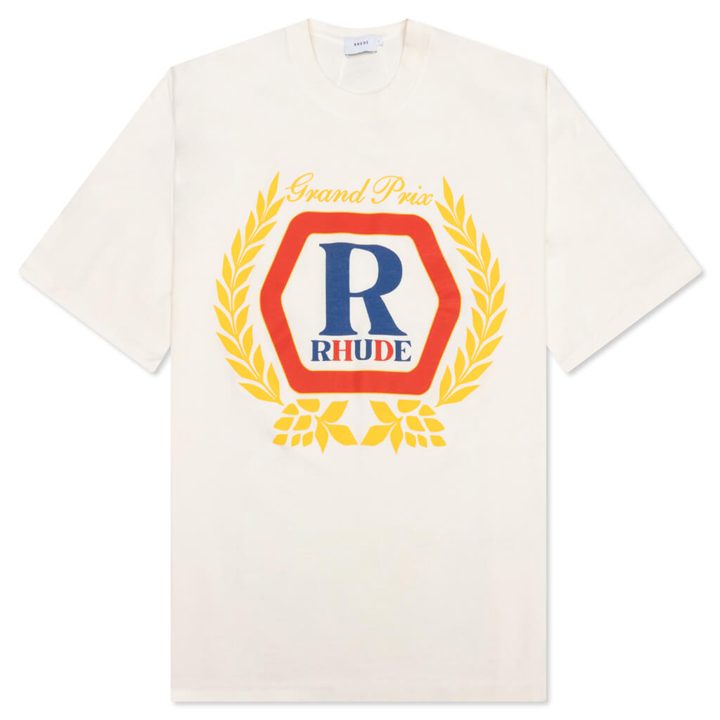 Hopps Tee - Vintage White