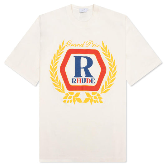 Hopps Tee - Vintage White