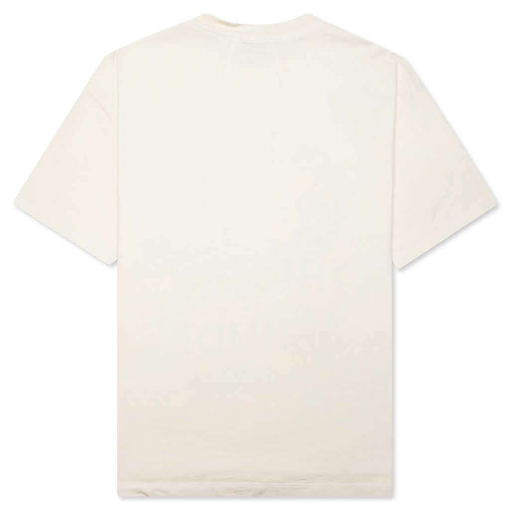 Hotel De Gustavia Tee - Vintage White