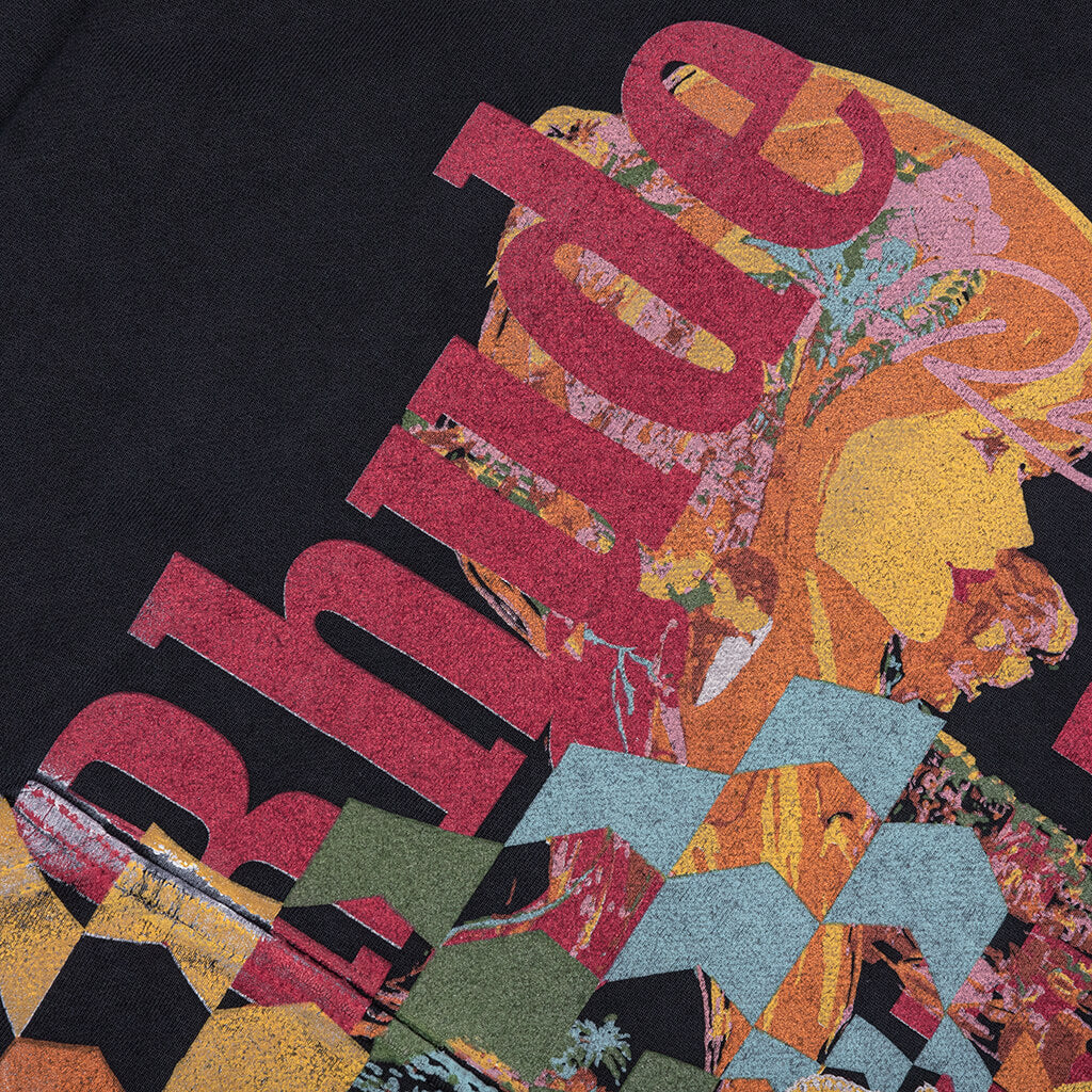 Joyride Hoodie - Vintage Black
