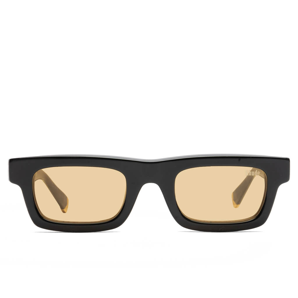 Tobac Frames - Black/Orange