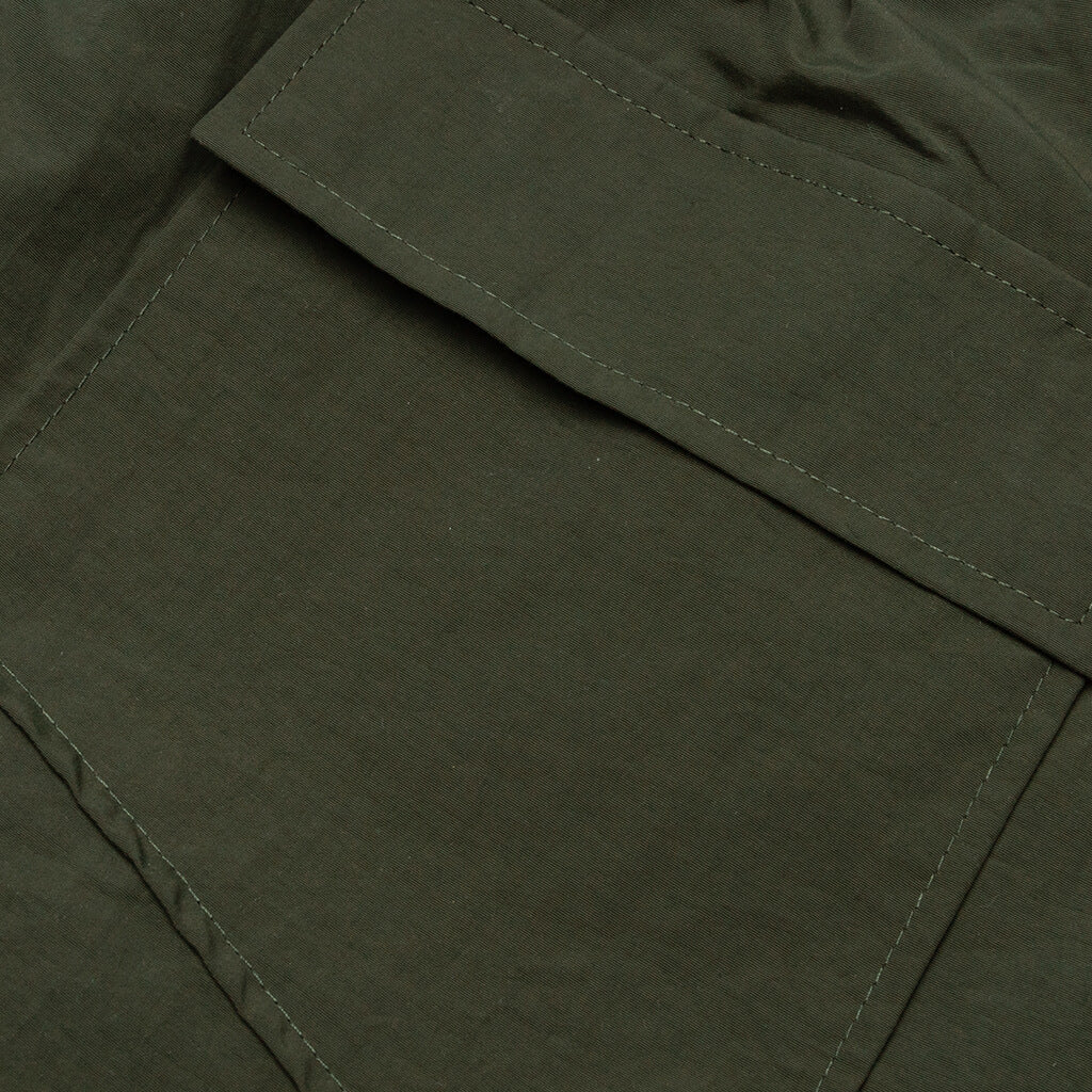 Logo Short - Olive