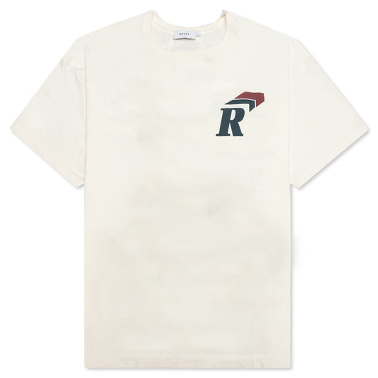 Logo Tee - Vintage White