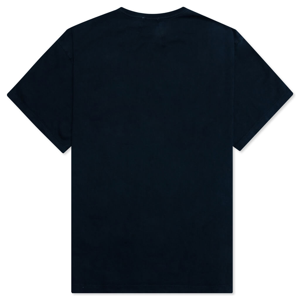 Lone Wolf Tee - Black