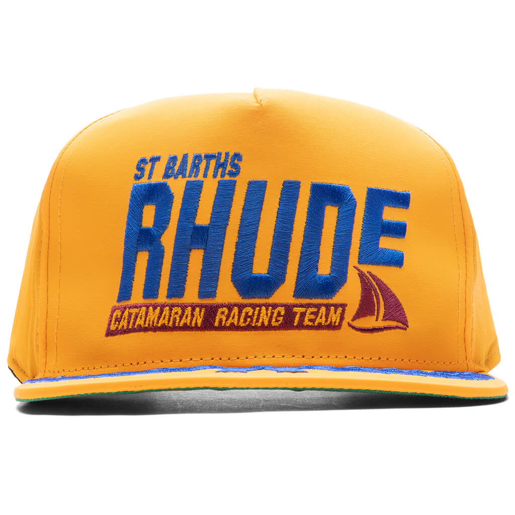 Lorient Racing Hat - Yellow