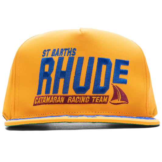 Lorient Racing Hat - Yellow