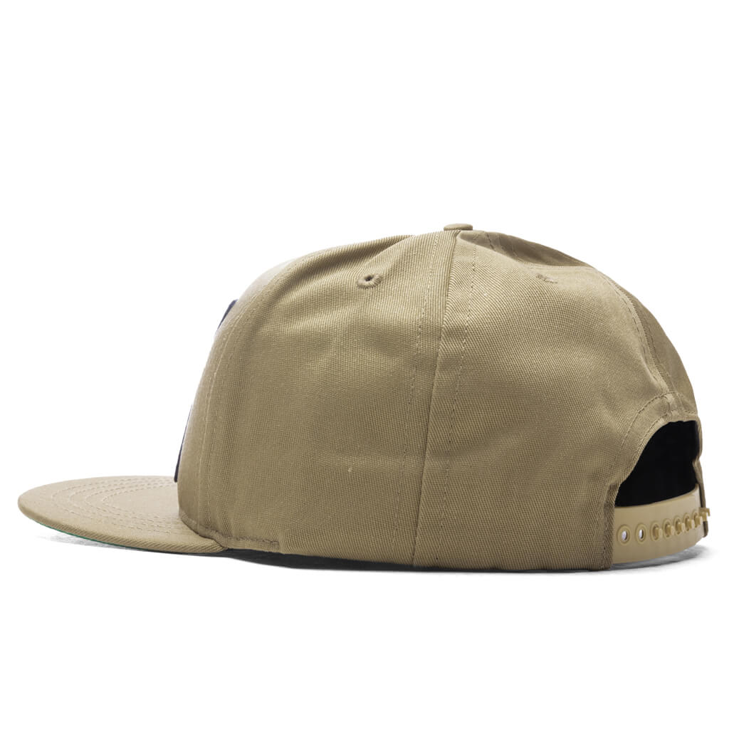 Lubricant Hat - Tan