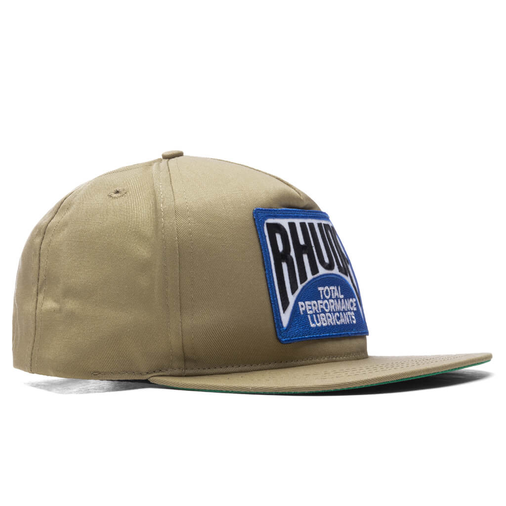 Lubricant Hat - Tan