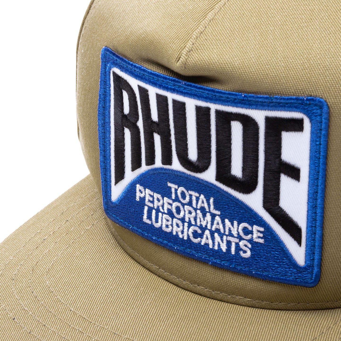 Lubricant Hat - Tan