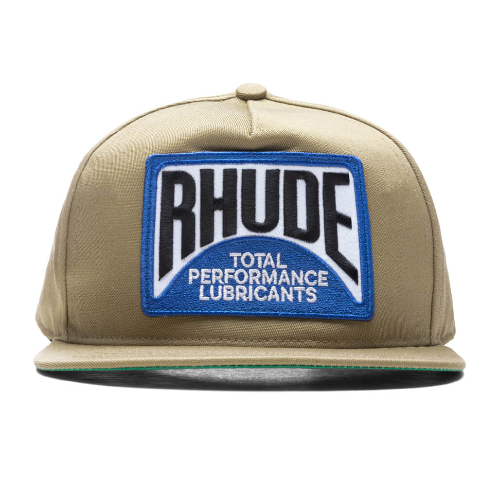 Lubricant Hat - Tan