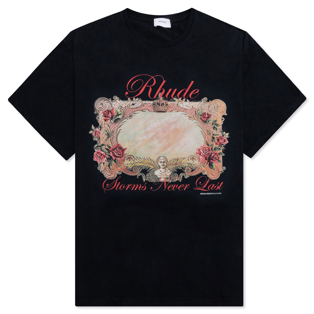 Mirror Tee - Black