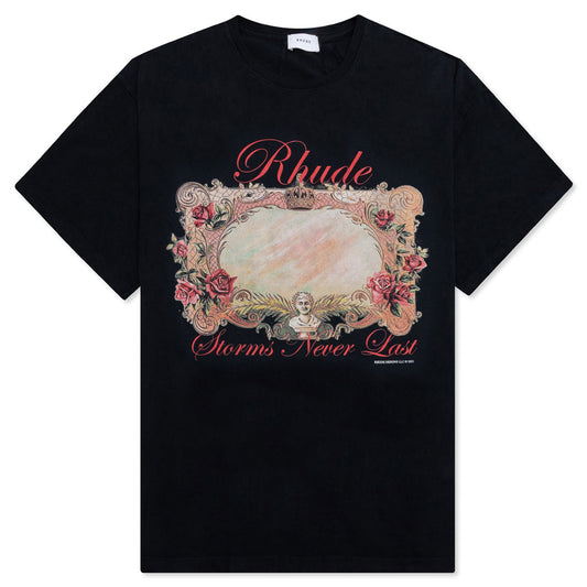 Mirror Tee - Black