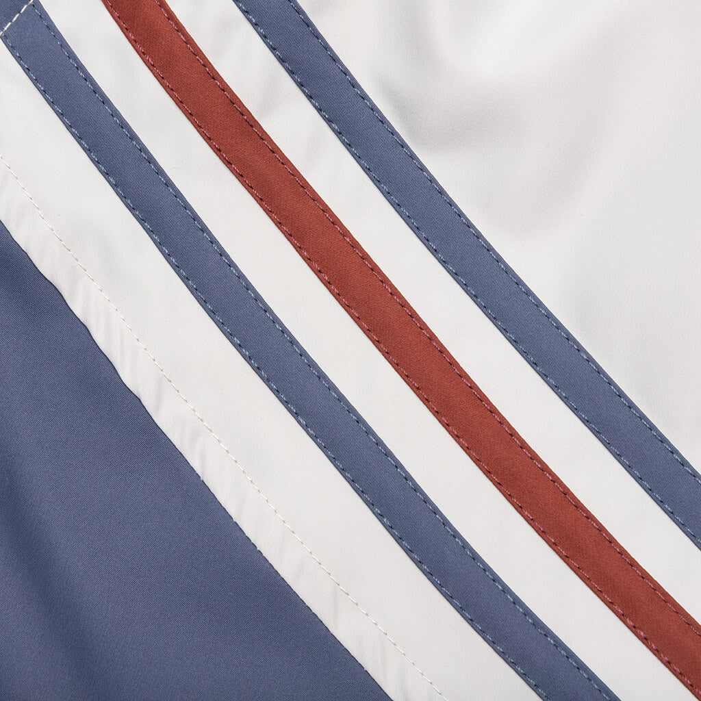 Monaco Short - White/Blue