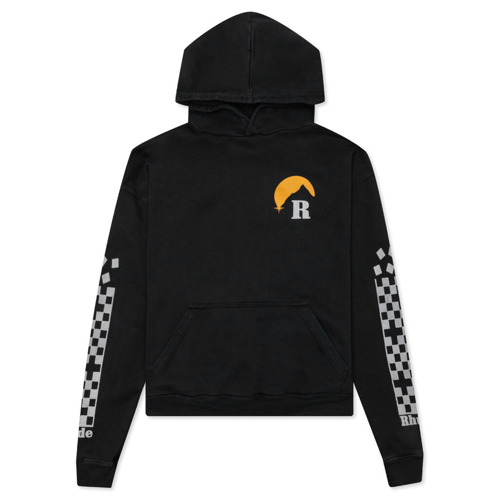 Moonlight Hoodie - Black