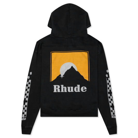 Moonlight Hoodie - Black