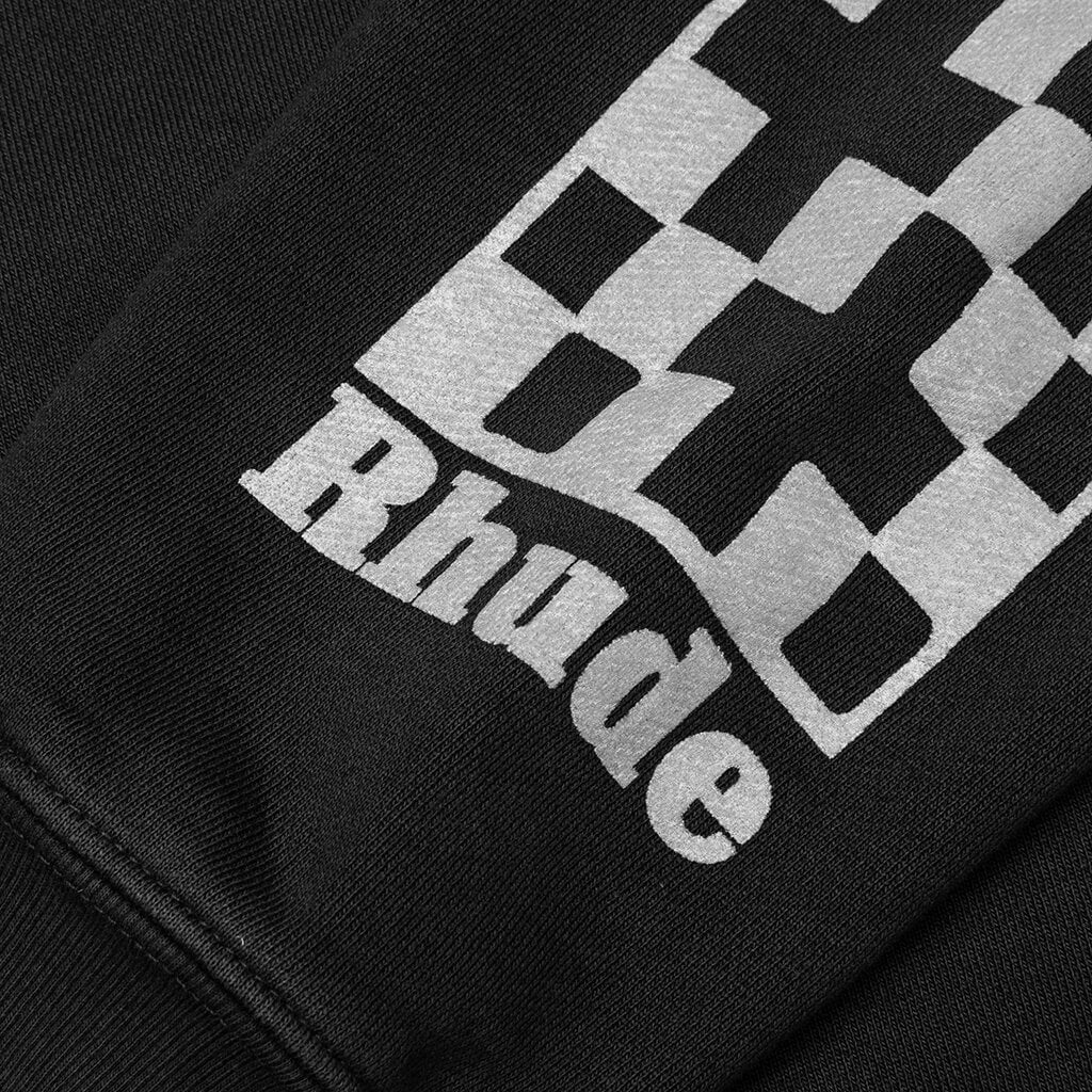 Moonlight Hoodie - Black