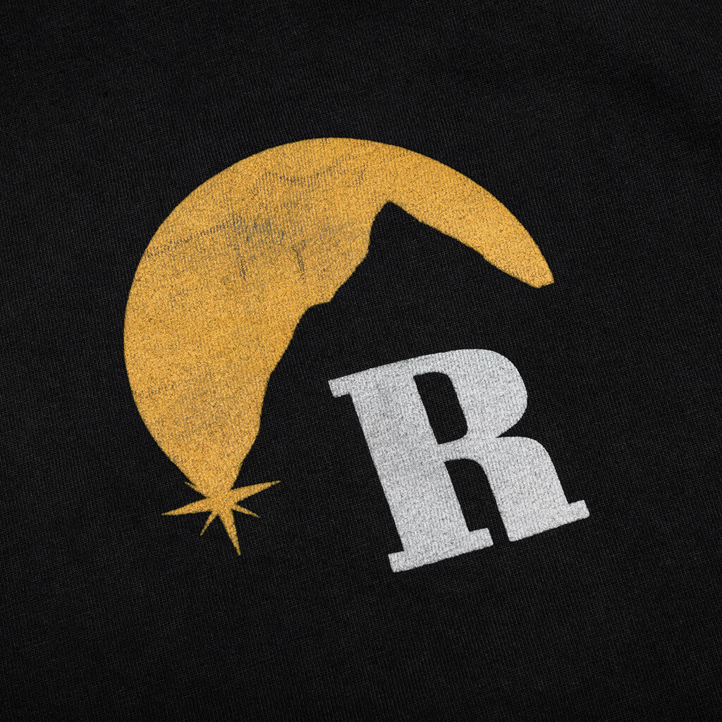 Moonlight Tee - Black