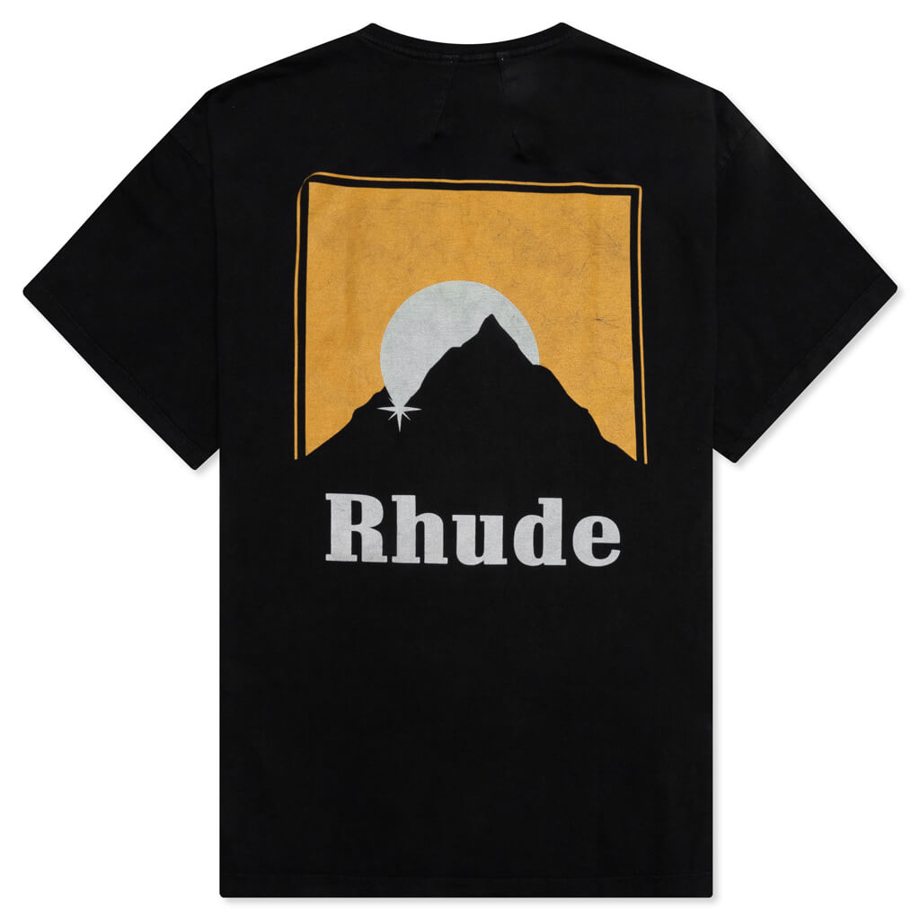 Moonlight Tee - Black