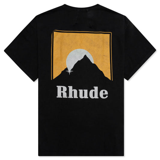 Moonlight Tee - Black