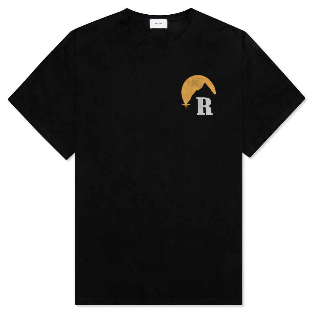 Moonlight Tee - Black