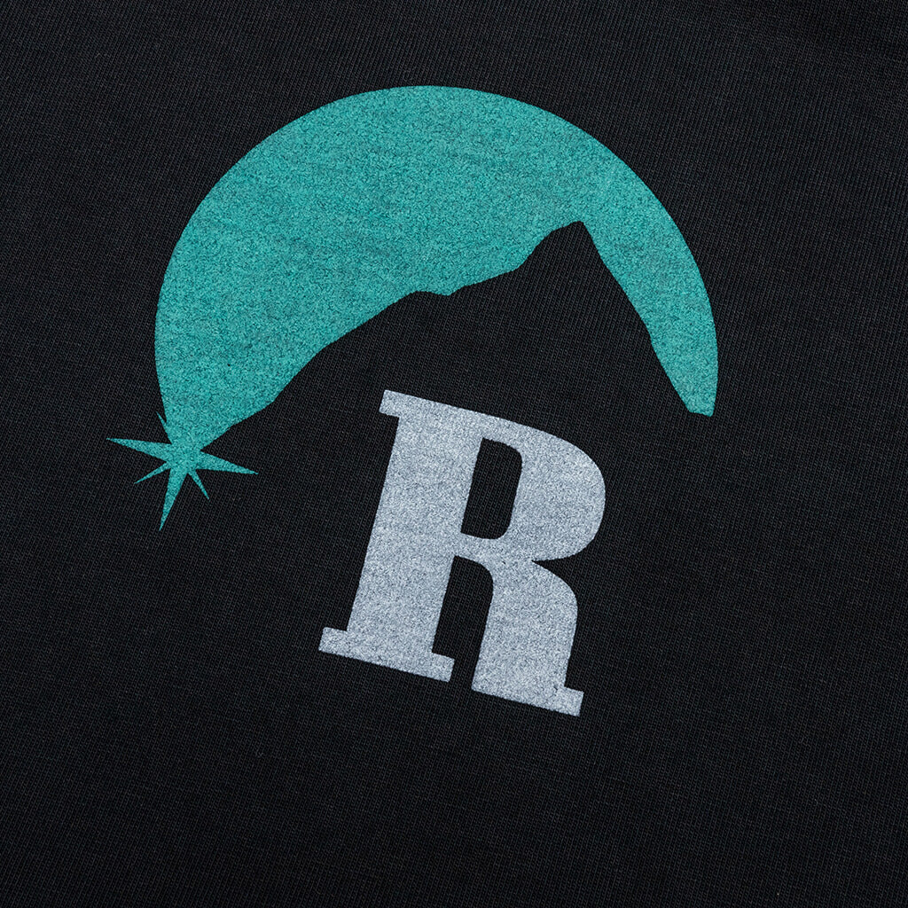 Moonlight Tee - Vintage Black