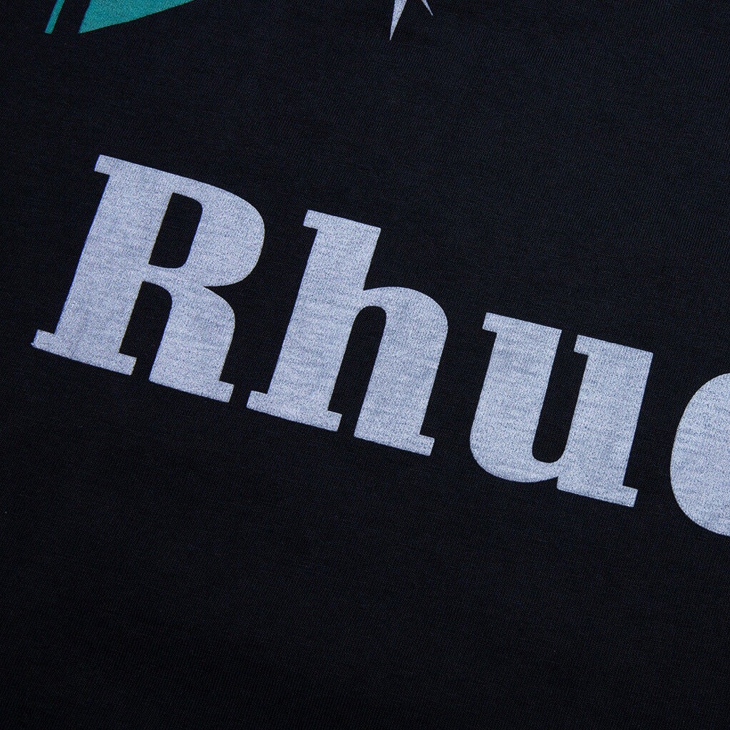 Moonlight Tee - Vintage Black