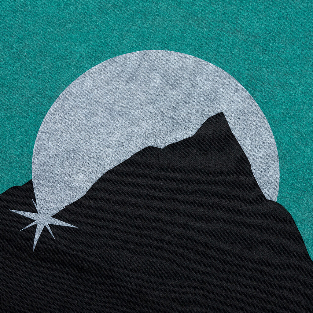 Moonlight Tee - Vintage Black