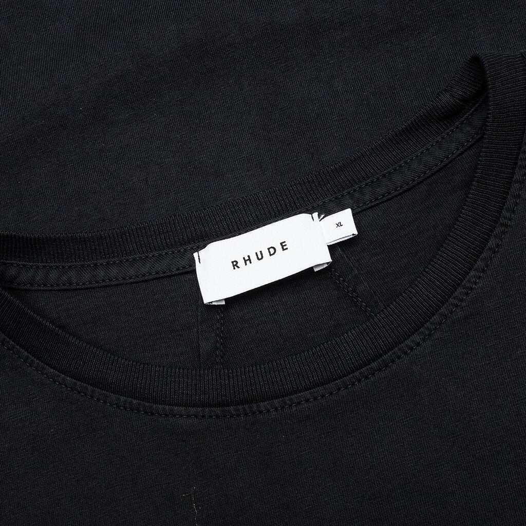 Moonlight Tee - Vintage Black