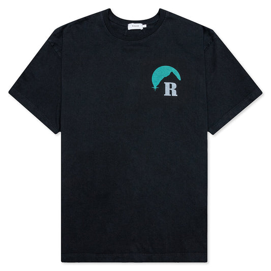 Moonlight Tee - Vintage Black