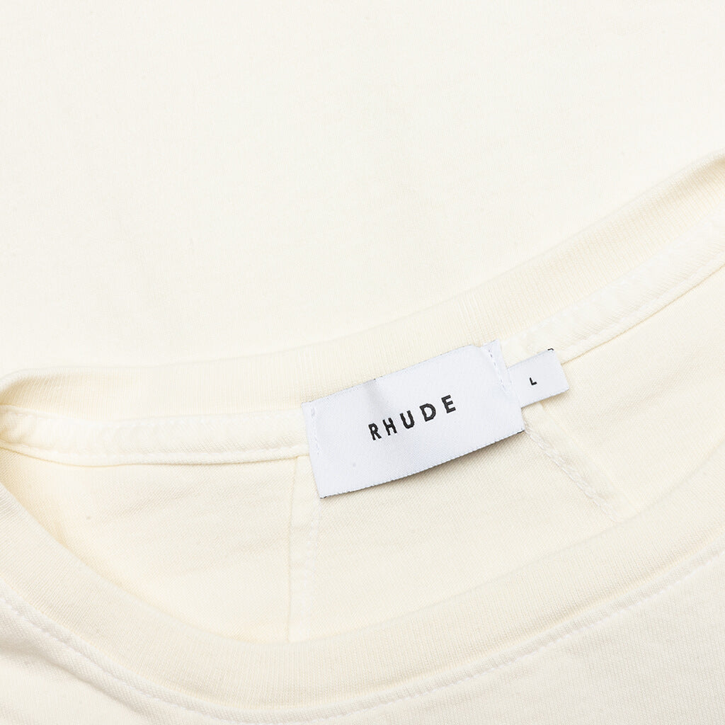 Moonlight Tee - Vintage White