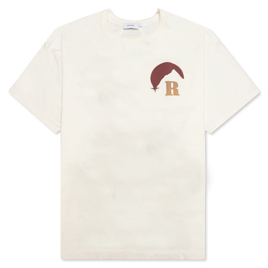 Moonlight Tee - Vintage White